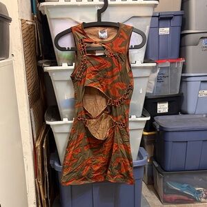 With Jean Ophelia Dress BNWT